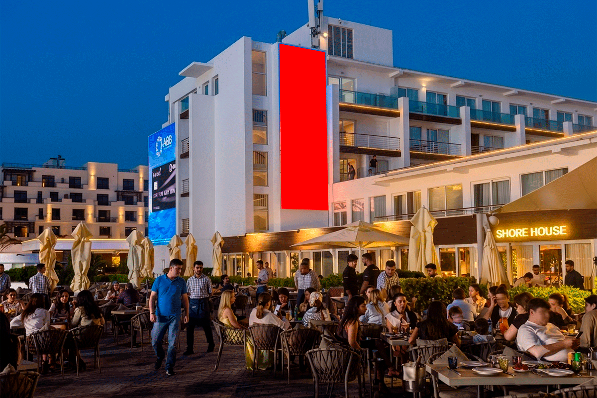 NLD 003, Sea Breeze Shore House