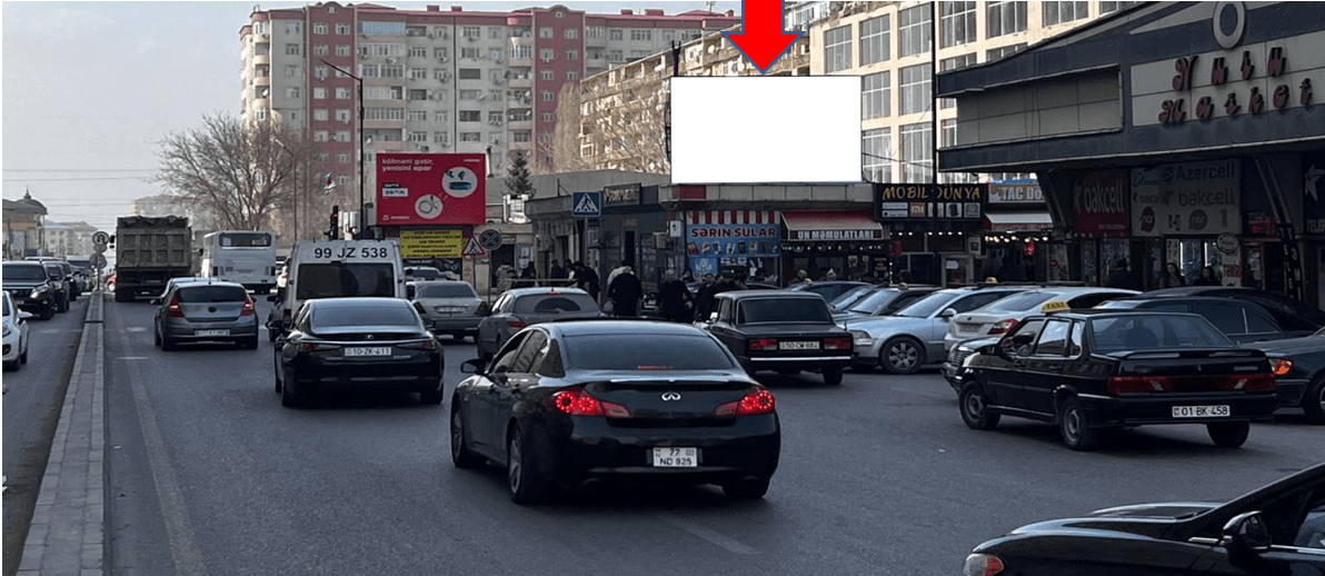 BL 005, Xırdalan. Heydər Əliyev pr.