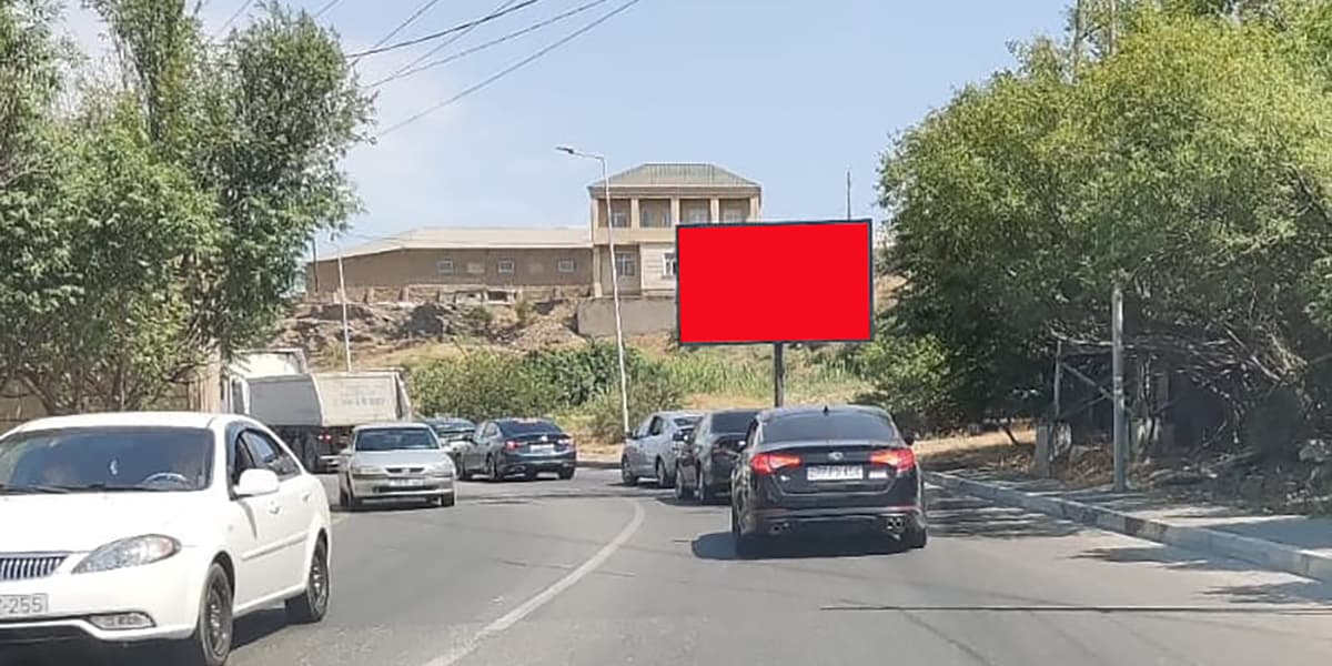 BL 007, Baksol - Dərnəgül yolu