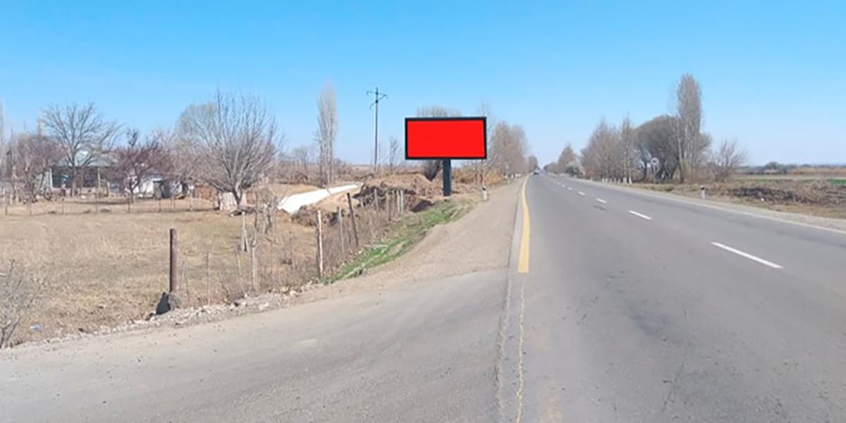 BL 135, Füzuli. Şuşa yolu