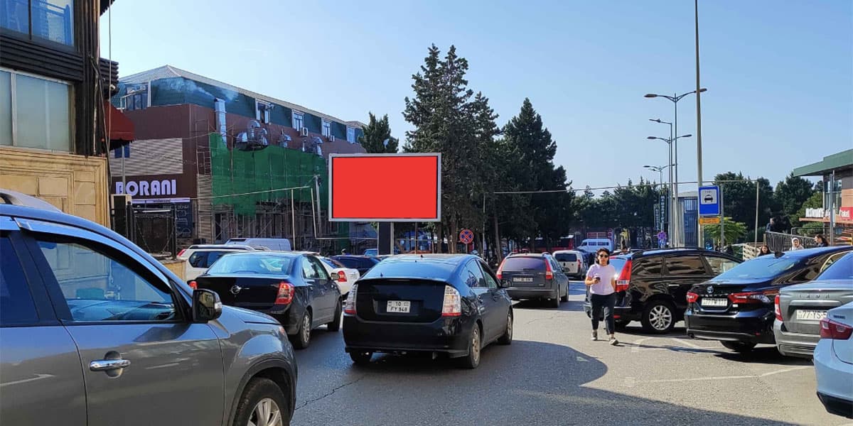 SL 061, Sarayevo küç.