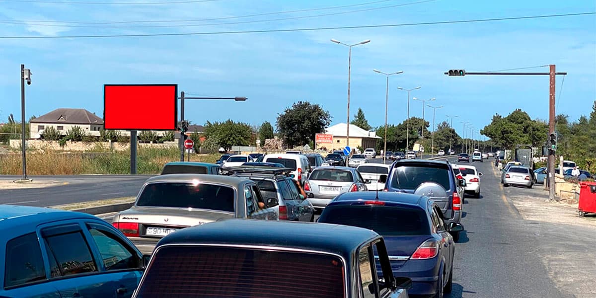 BL 098, Zabrat-Maştağa yolu(Araz marketin yax.)