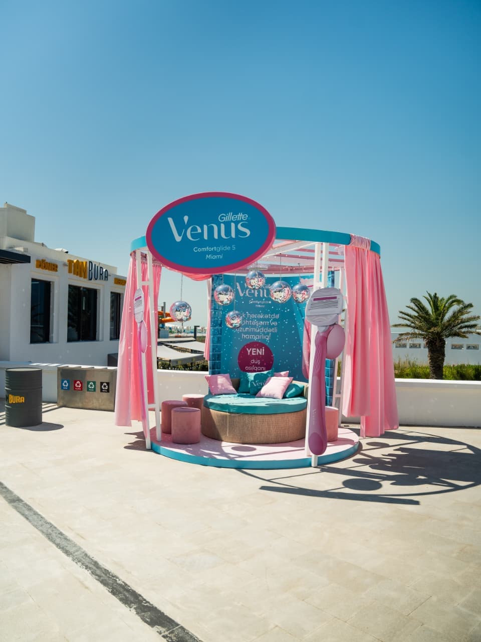Sea Breeze'də reklam, şəkil 10