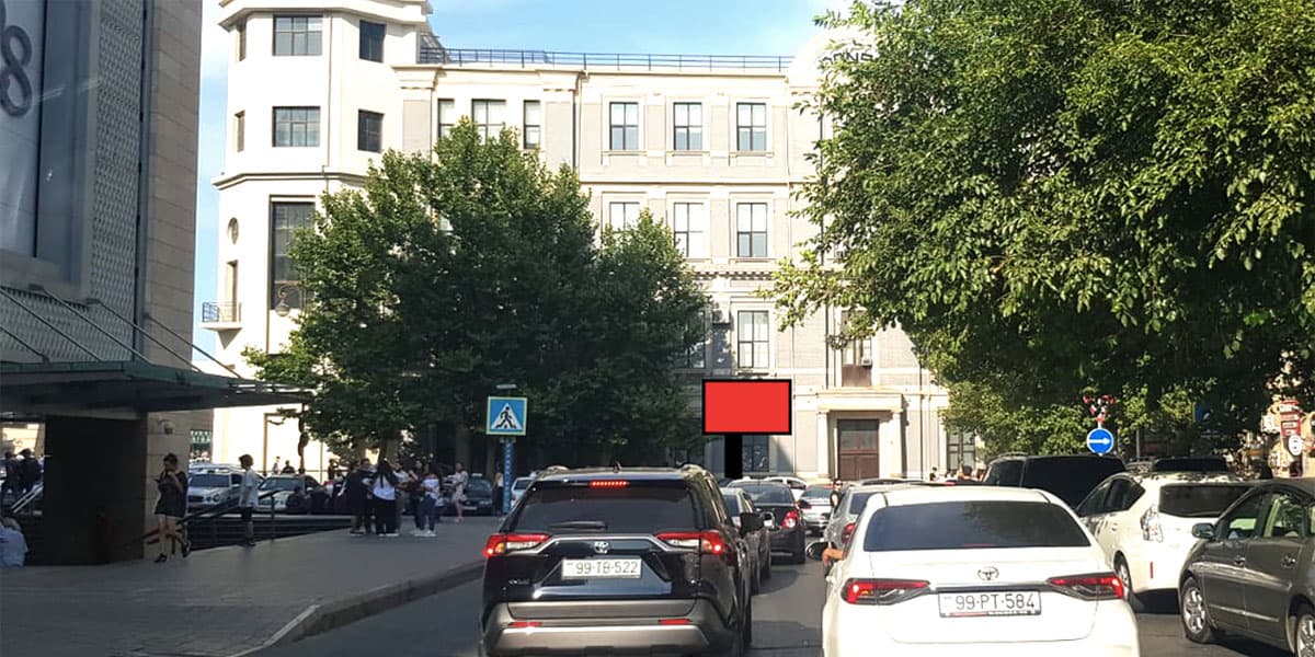 LD 019, Ş.Bədəlbəyli küç. - Azadlıq pr. (28 Mall)