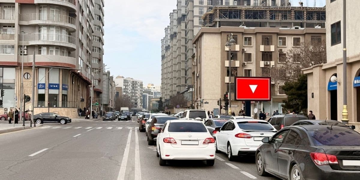 SL 111, Təbriz küç. - Həsənoğlu küç. A