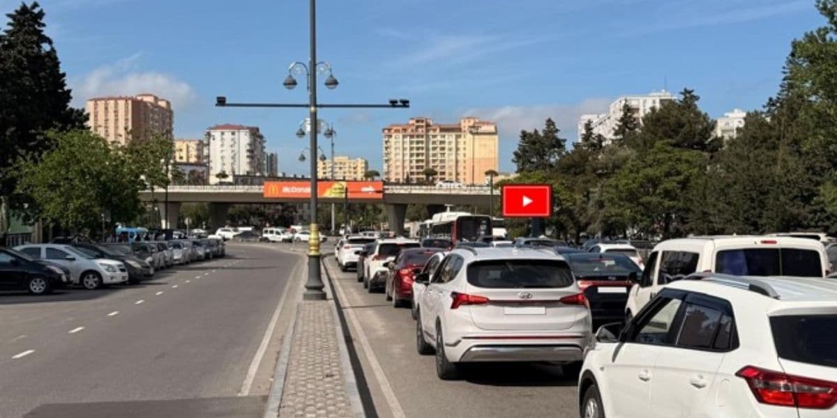 LD 138, Həsən bəy Zərdabi küçəsi, 20 yanvar dairəsi