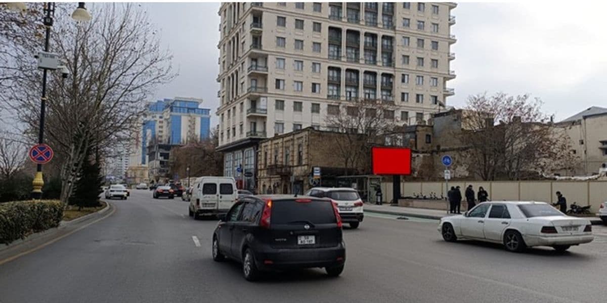 LD 142, Ş.Bədəlbəyli küç (Winter plazanın yaxınlığı)
