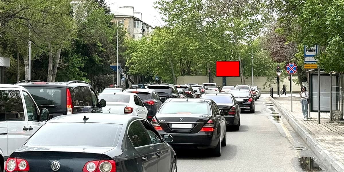 LD 085, Azadlıq pr. T.Əliyev küç