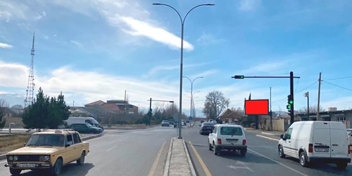 BL 146, Gəncə. Göygöl yolu