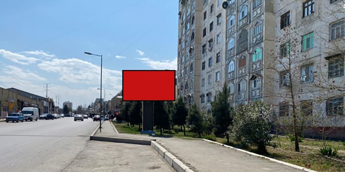 BL 149, Gəncə. Mir Cəlal Paşayev küç.