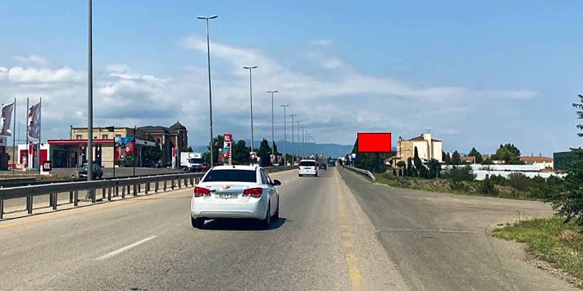 BL 155, Gəncə. Yevlax şosesi giriş, Lukoil Ydm yanı