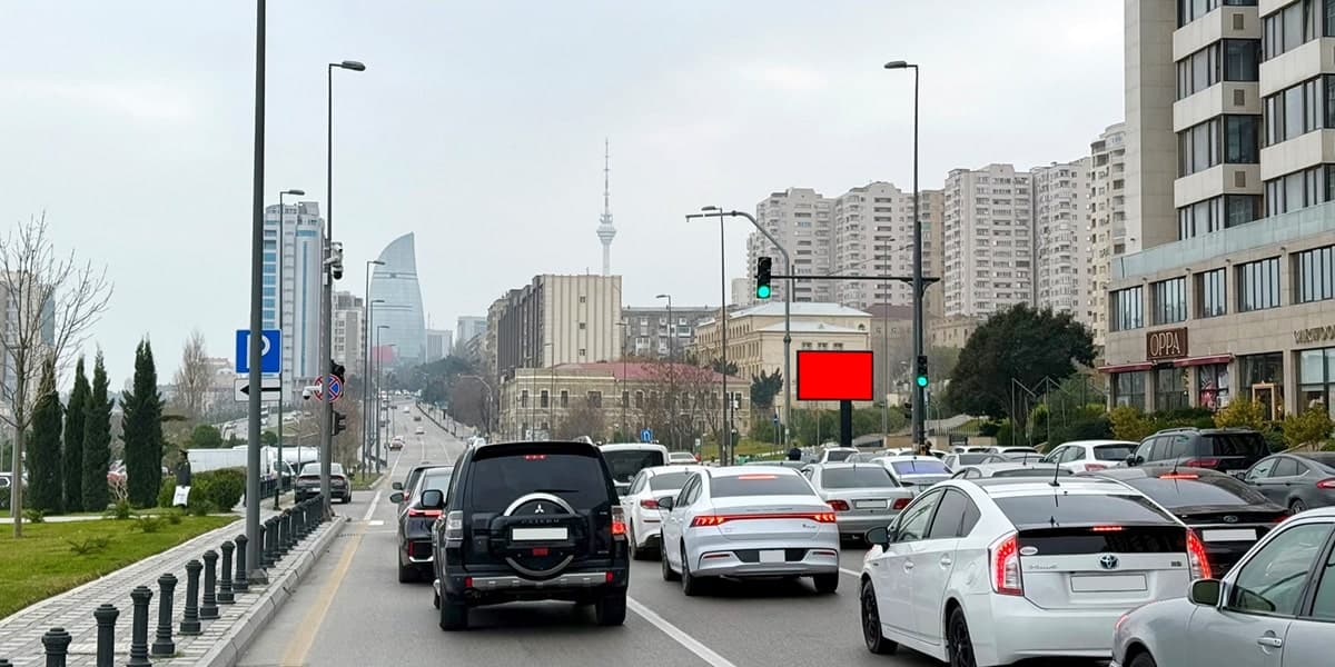 LD 078, Nərimanov pr. Mərkəzi park