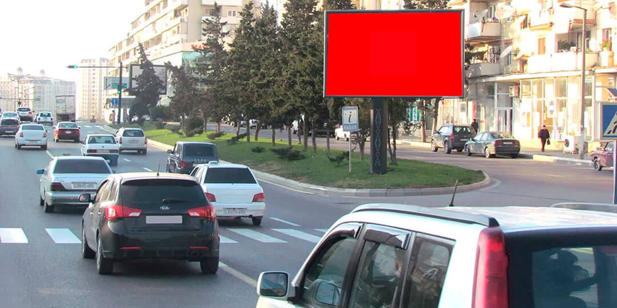 BL 087, Q.Qarayev pr - İ.Müzəffərov küç.