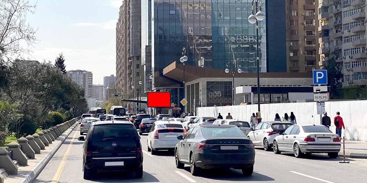 LD 099, Xətai mst, Dəmirçi plazanın yanı