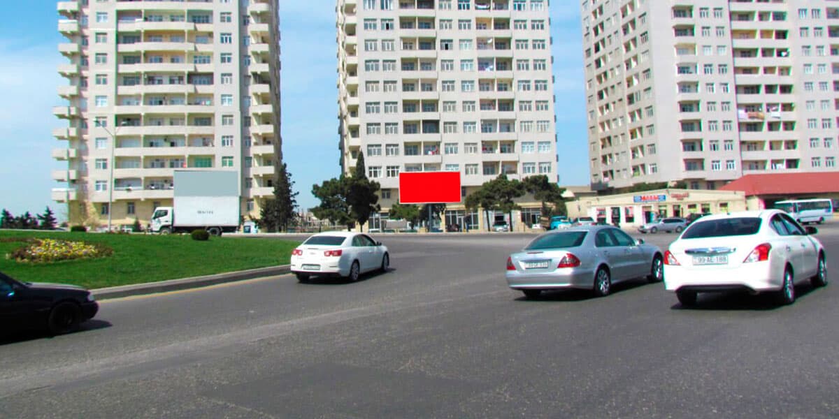 BL 096, Y.Əliyev küç. Bakıxanov dairəsi