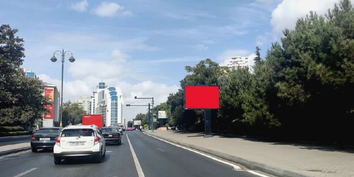 SL 035, Tbilisi pr. 2 (Avropa otelinin yaxınlığı)