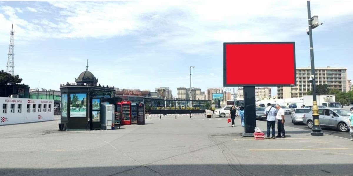 SL 049, F.Xoyski (Gənclik Mall)